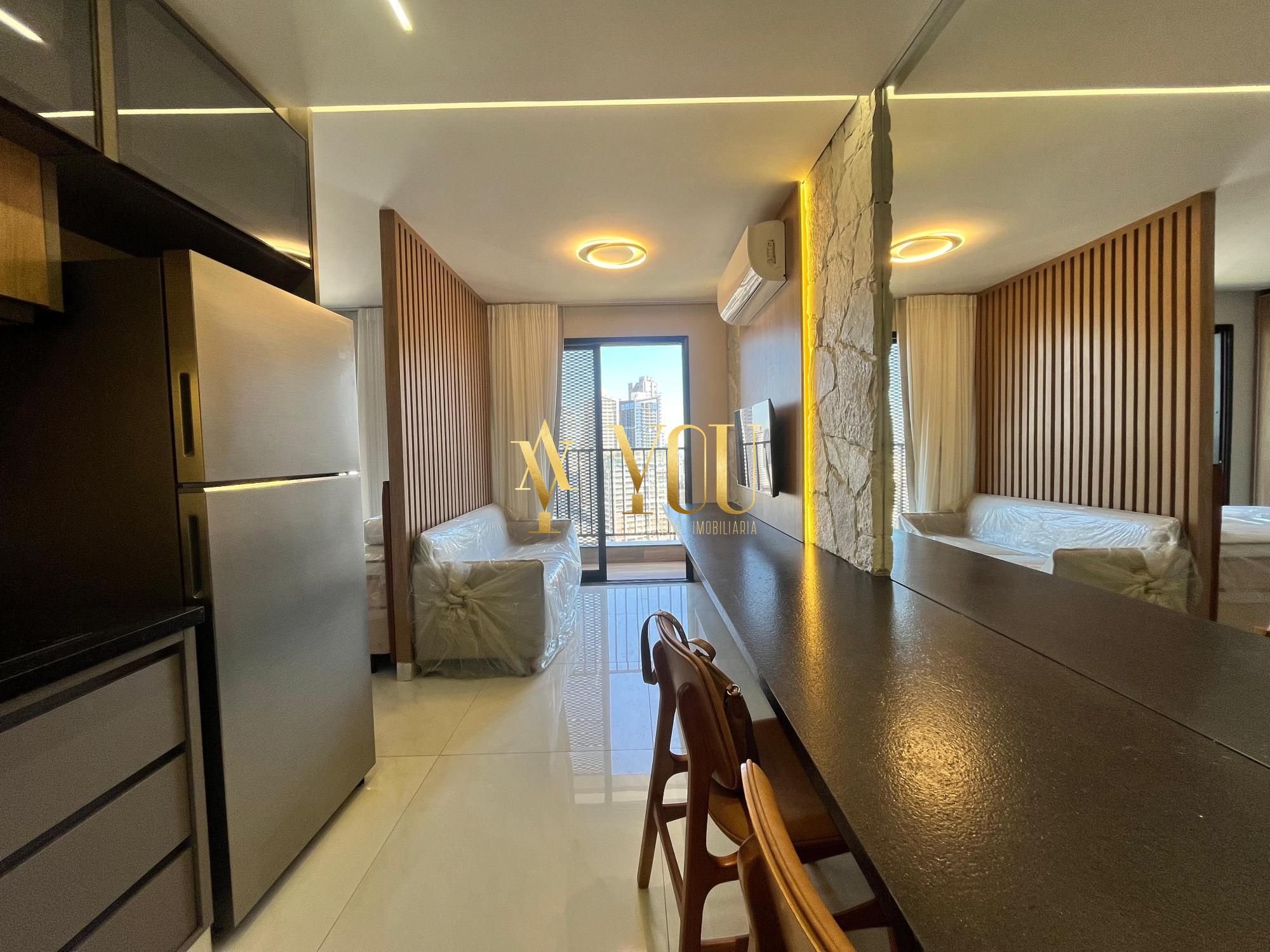 Apartamento, 1 quarto, 40 m² - Foto 3