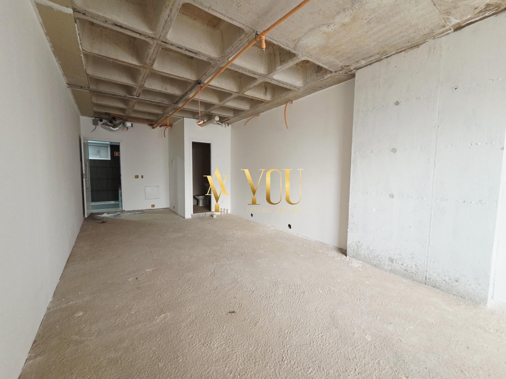 Sala-Conjunto, 38 m² - Foto 9