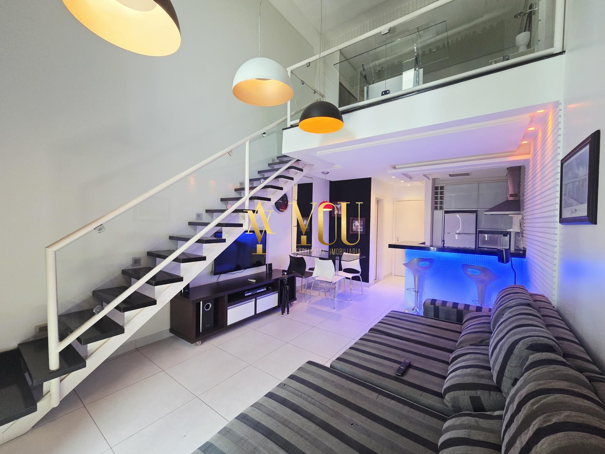 Apartamento, 1 quarto, 65 m² - Foto 2