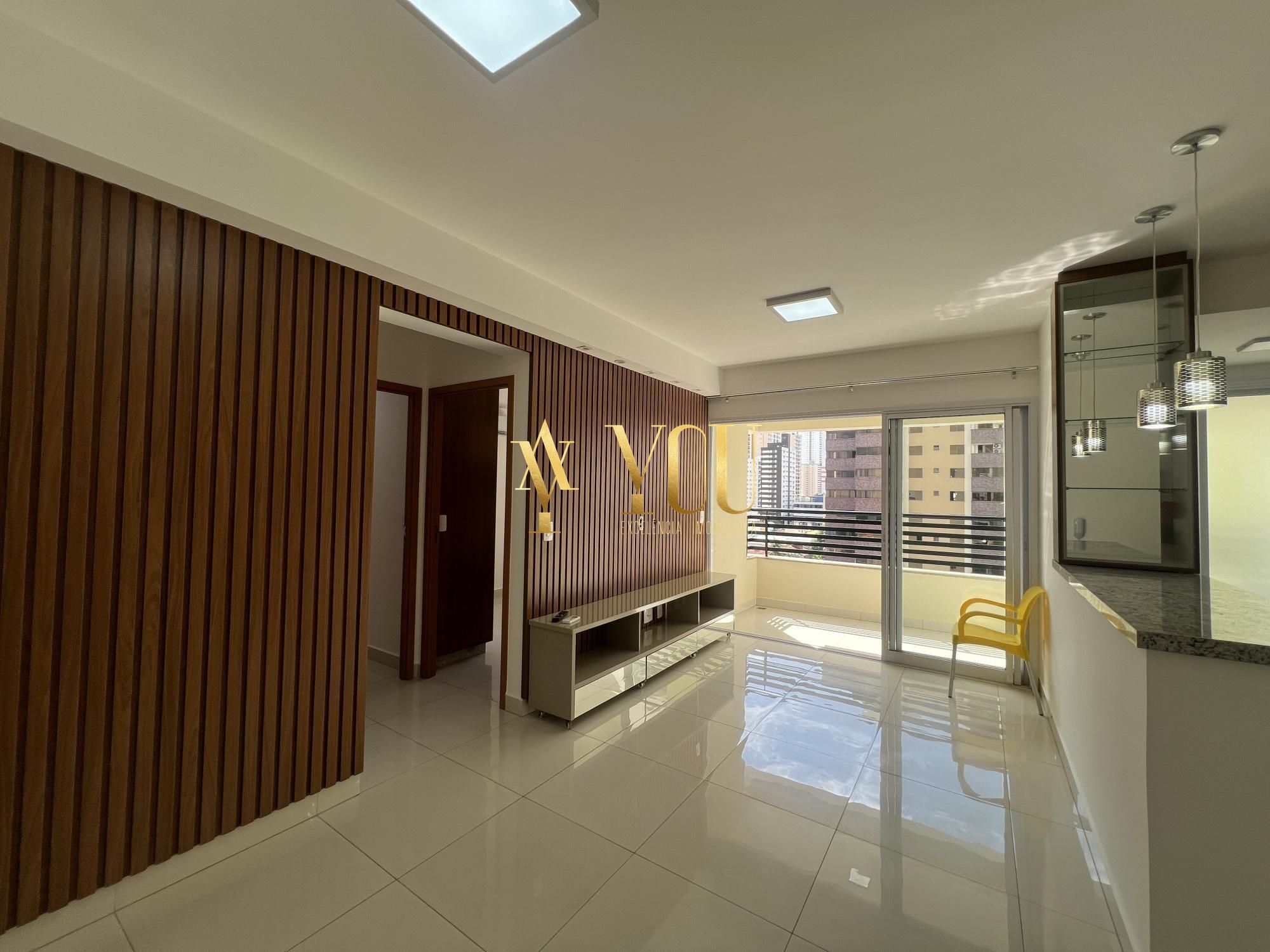 Apartamento, 2 quartos, 64 m² - Foto 1
