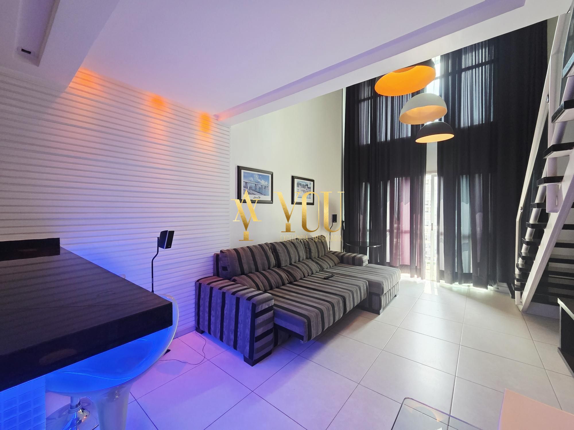 Apartamento, 1 quarto, 65 m² - Foto 1