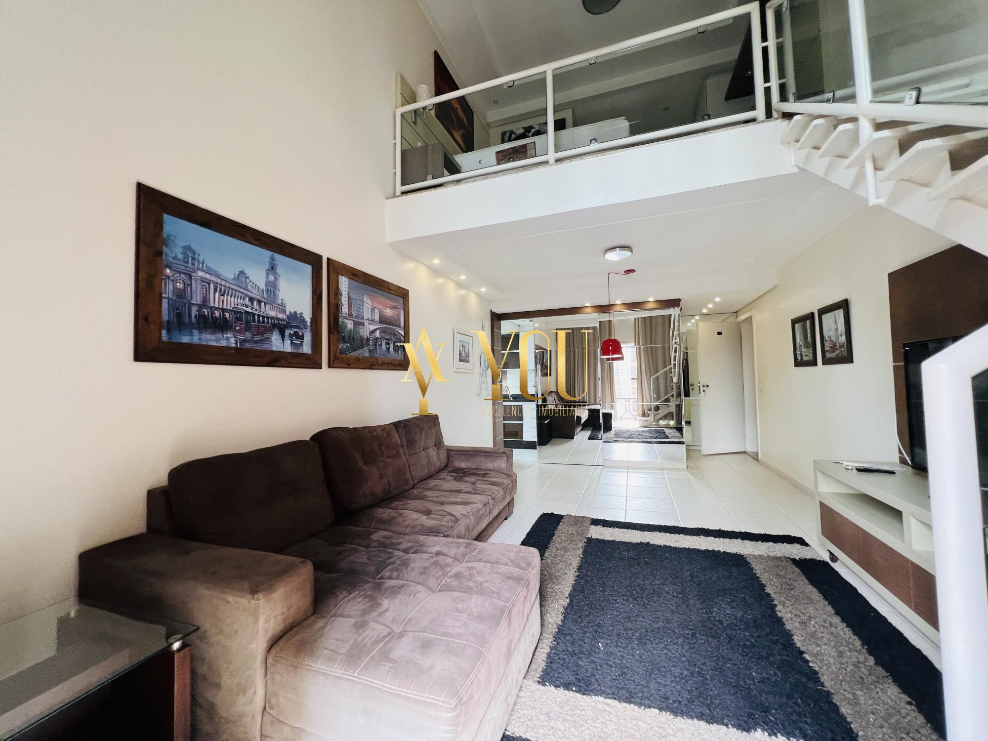 Apartamento, 1 quarto, 65 m² - Foto 1