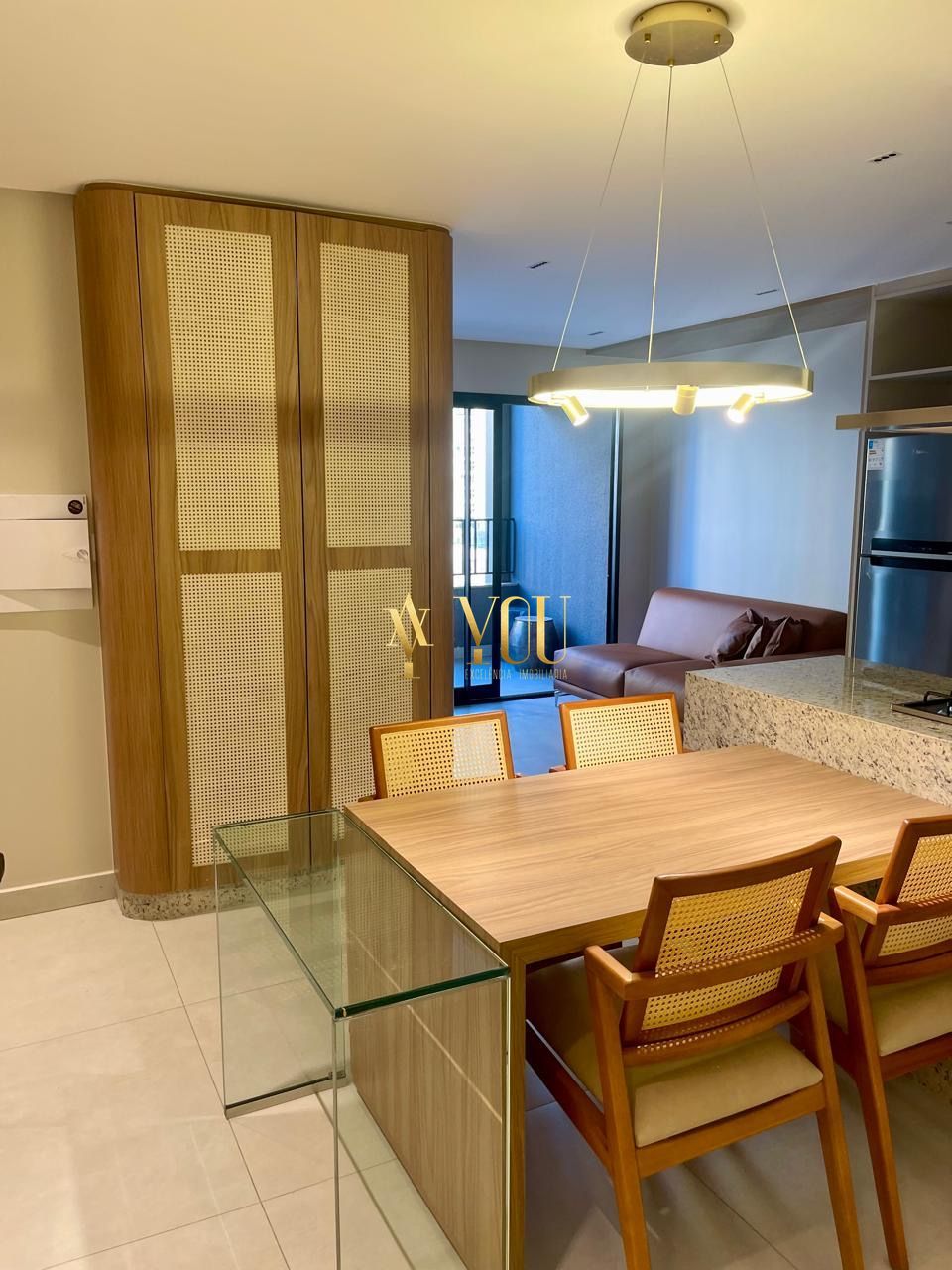 Apartamento, 2 quartos, 59 m² - Foto 2