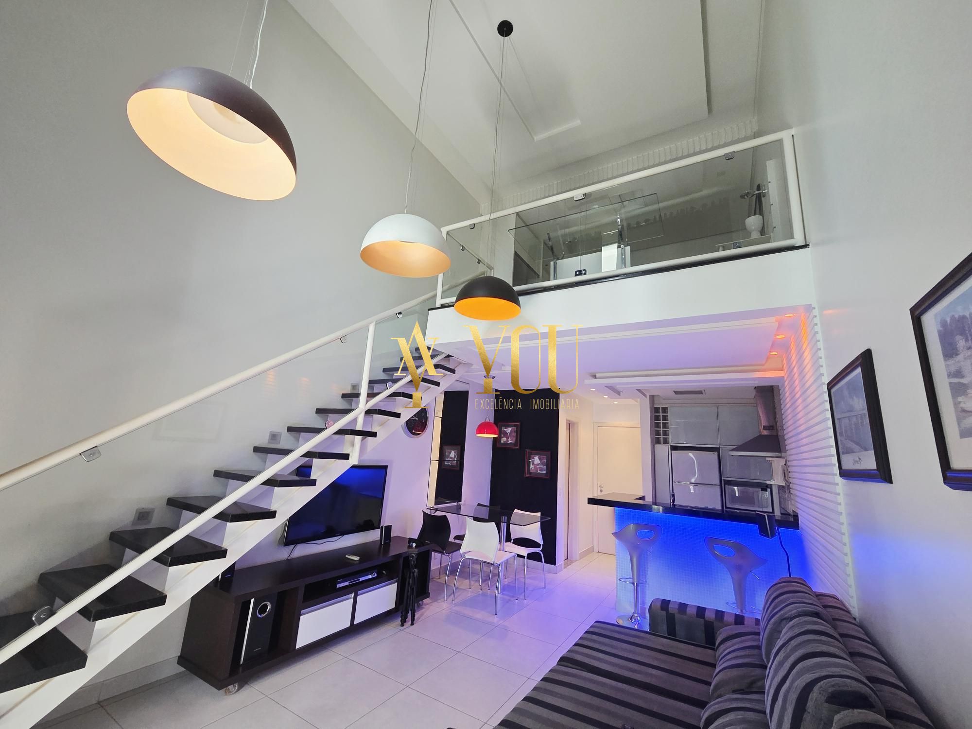 Apartamento, 1 quarto, 65 m² - Foto 9