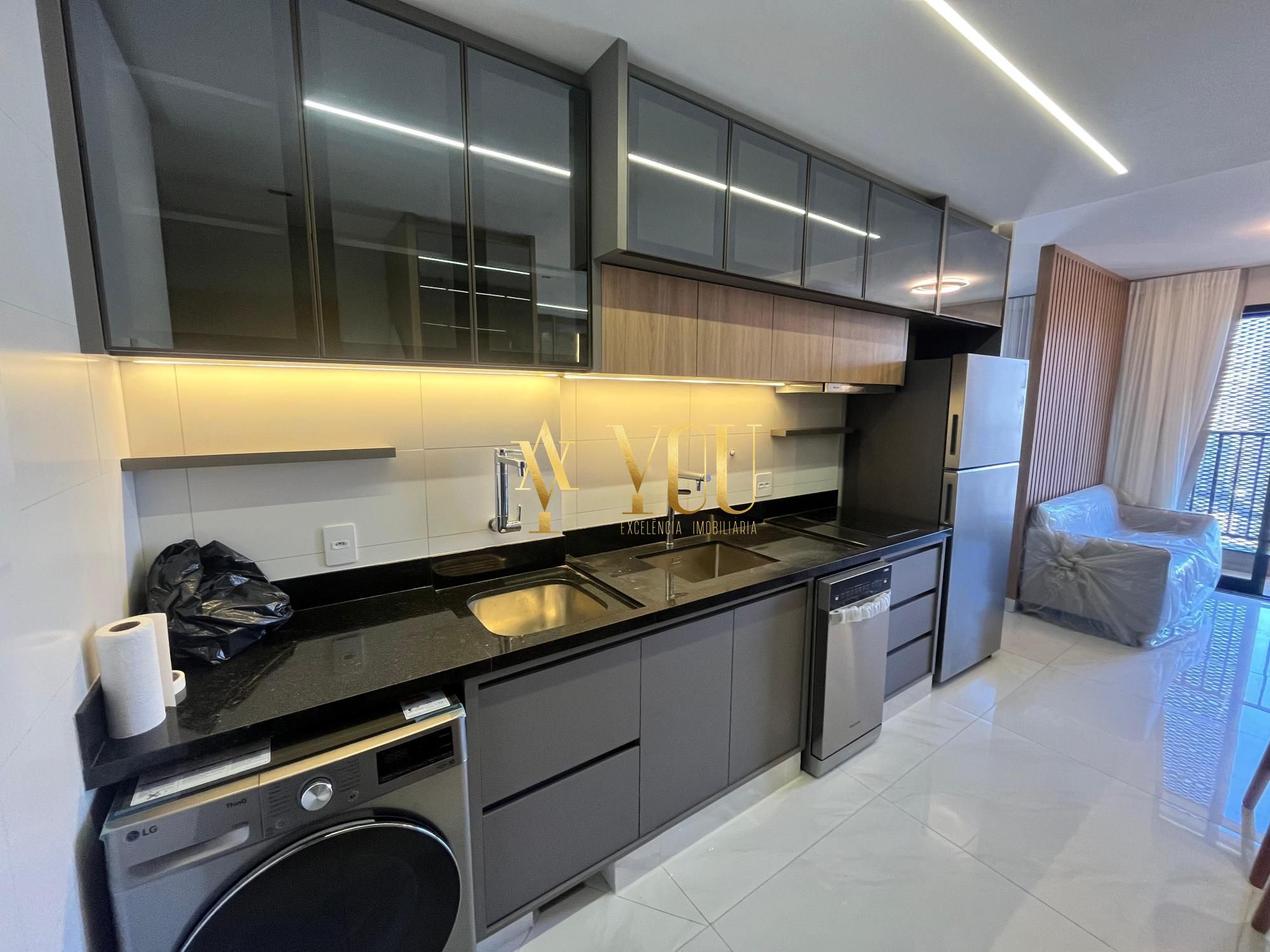 Apartamento, 1 quarto, 40 m² - Foto 2