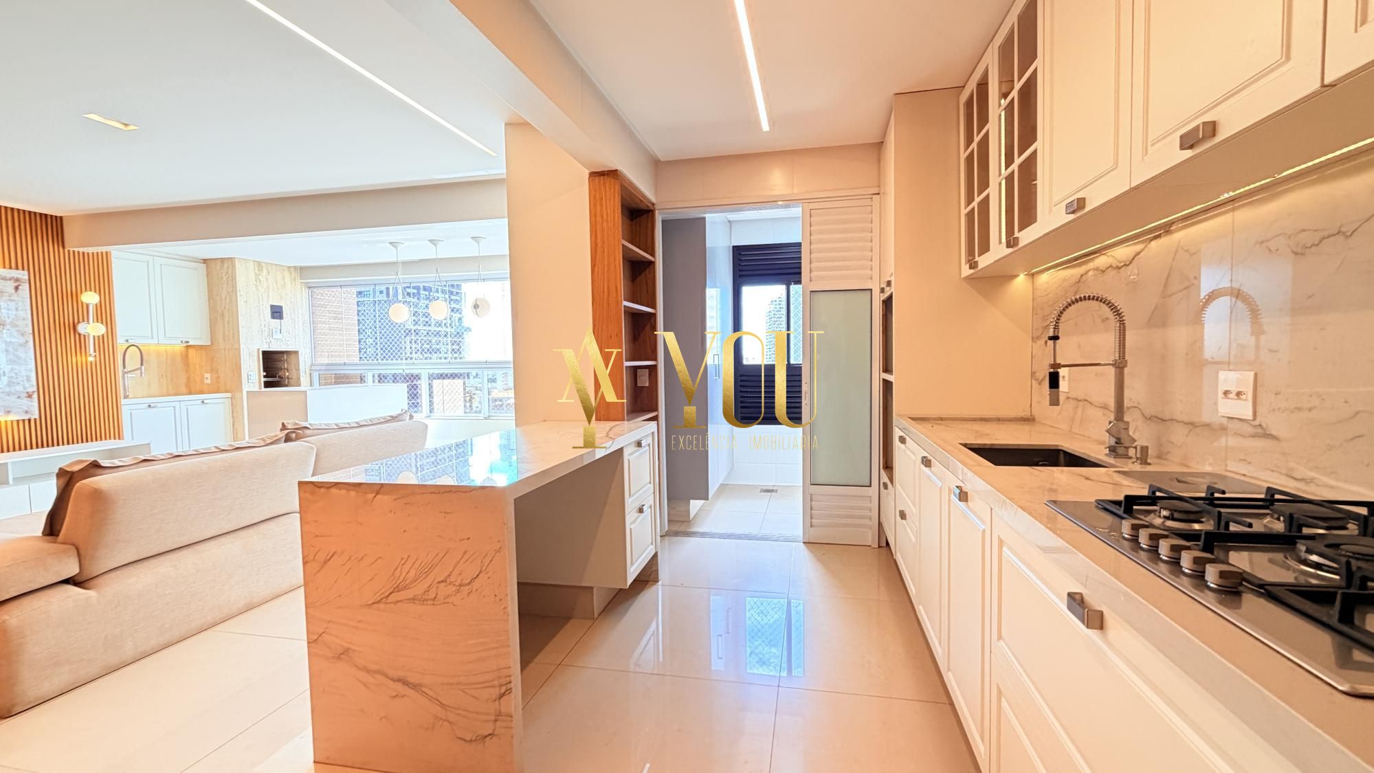 Apartamento, 3 quartos, 122 m² - Foto 4