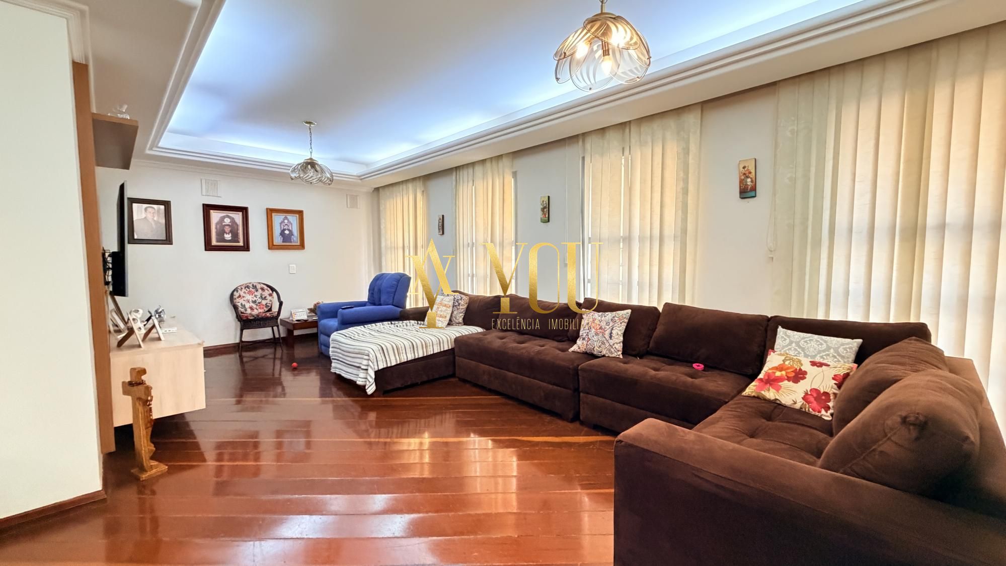 Apartamento, 4 quartos, 192 m² - Foto 1