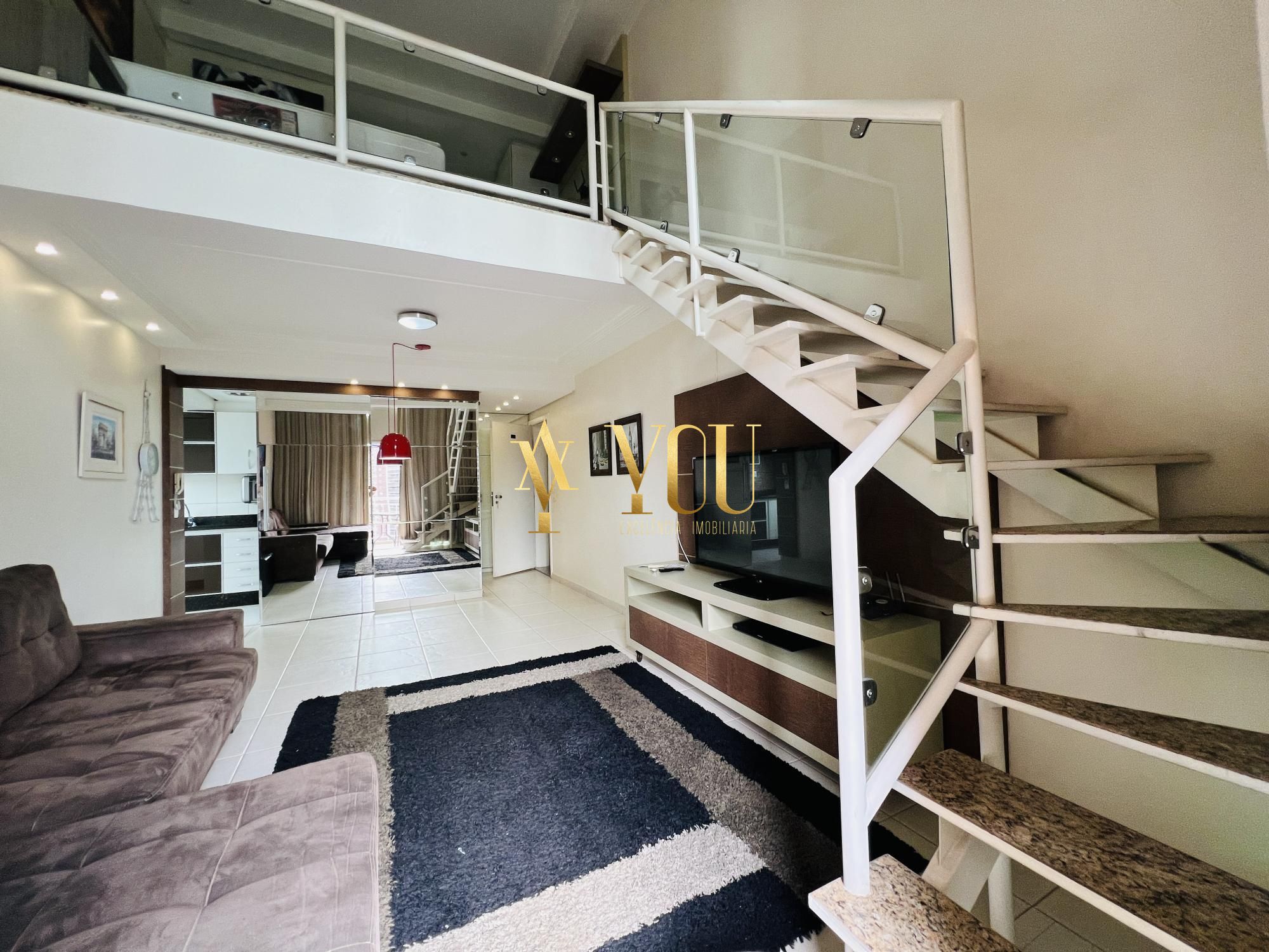 Apartamento, 1 quarto, 65 m² - Foto 2