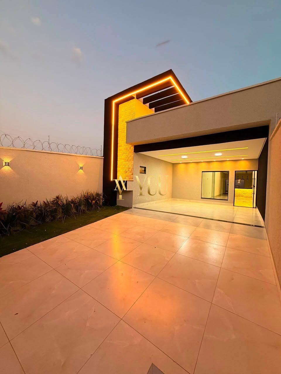 Casa, 3 quartos, 160 m² - Foto 1
