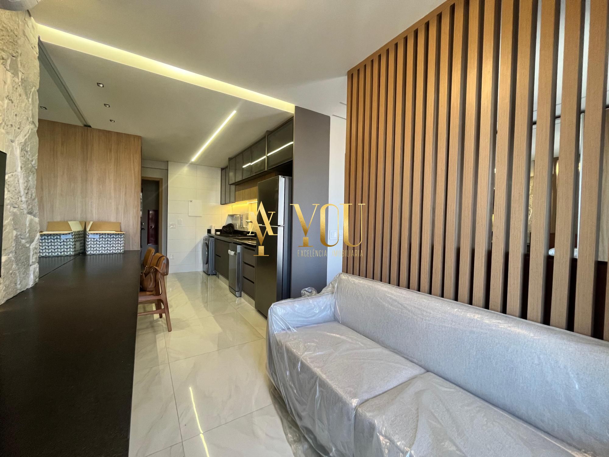 Apartamento, 1 quarto, 40 m² - Foto 1