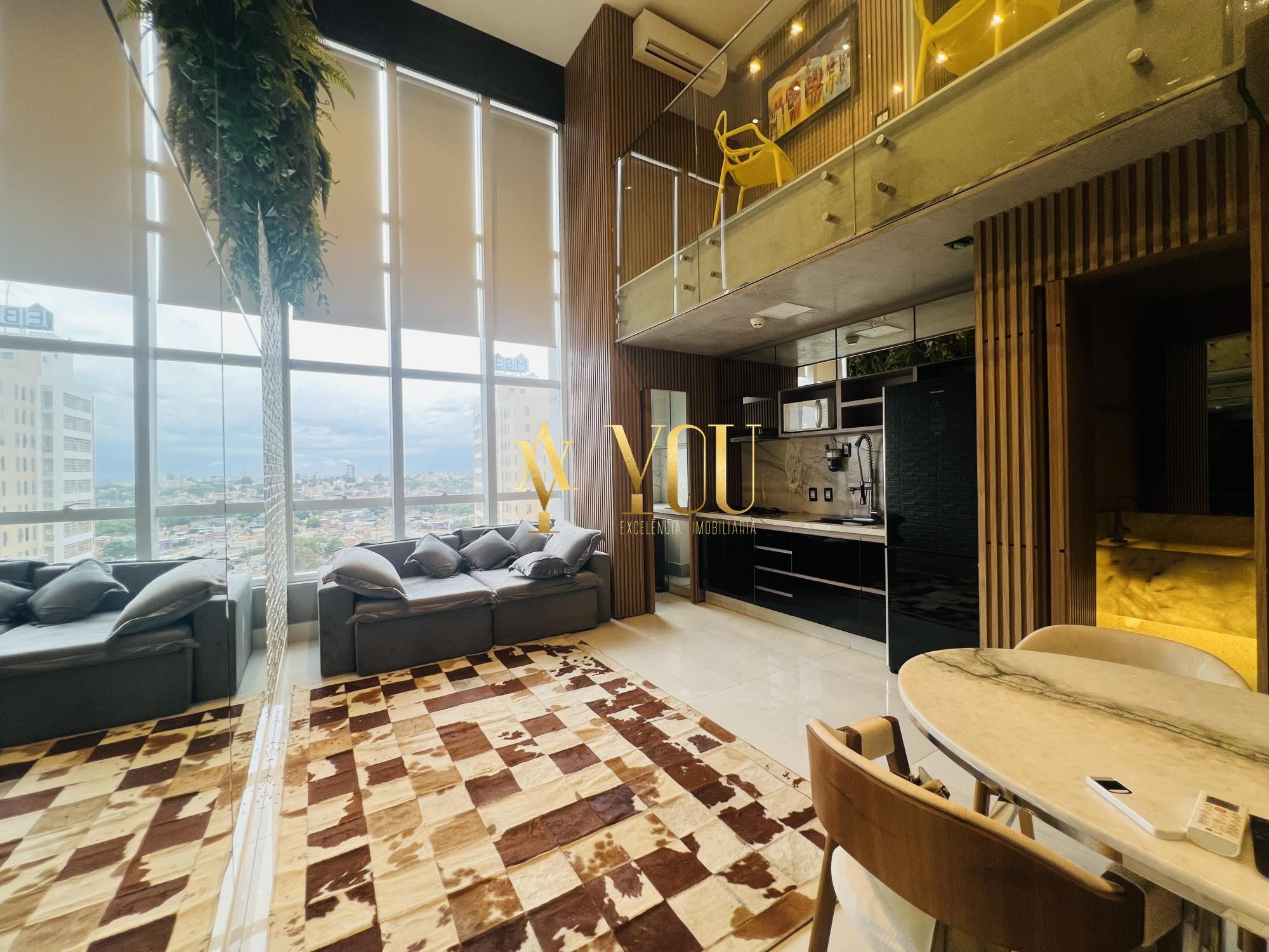Apartamento, 1 quarto, 77 m² - Foto 1