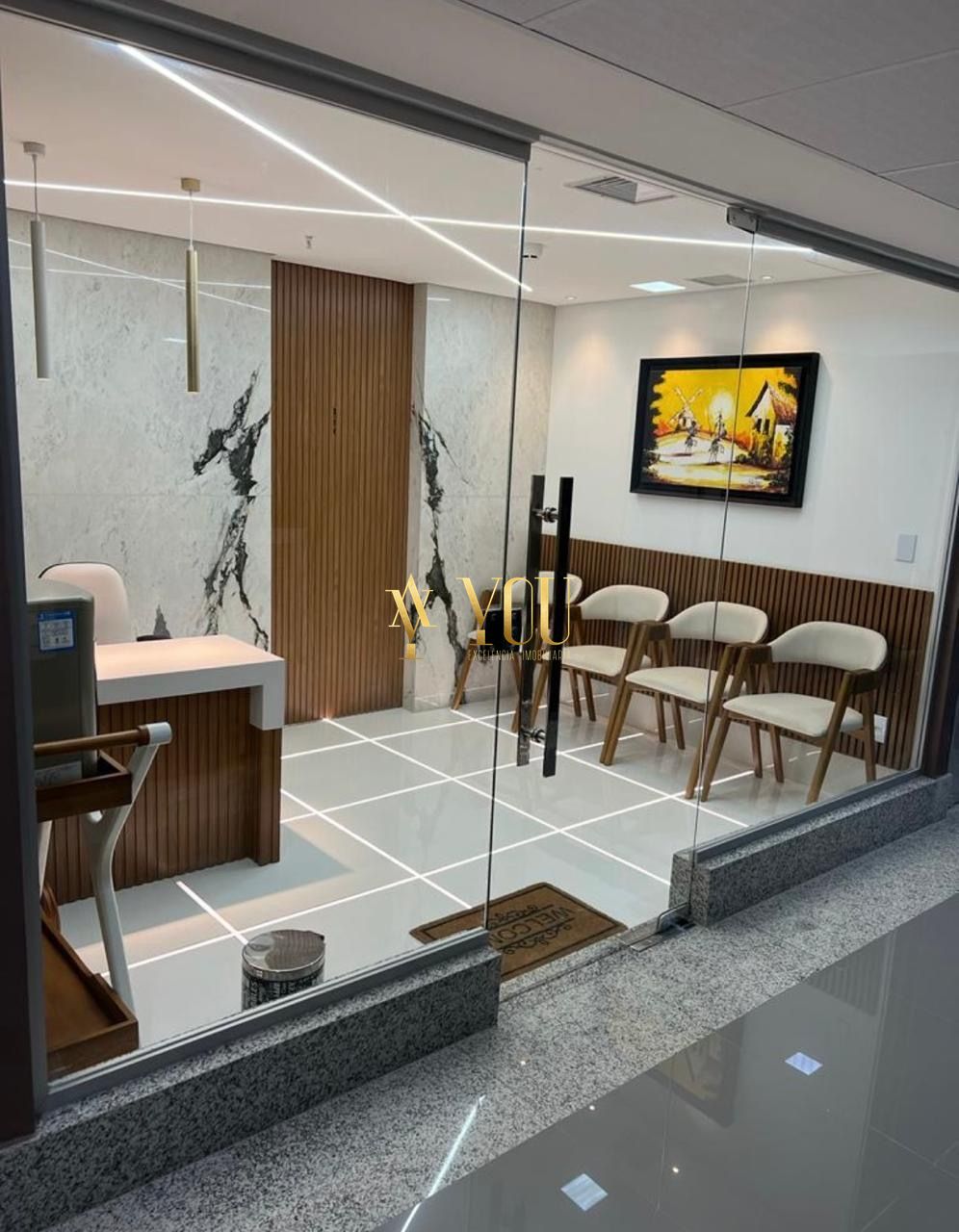 Sala-Conjunto, 32 m² - Foto 2