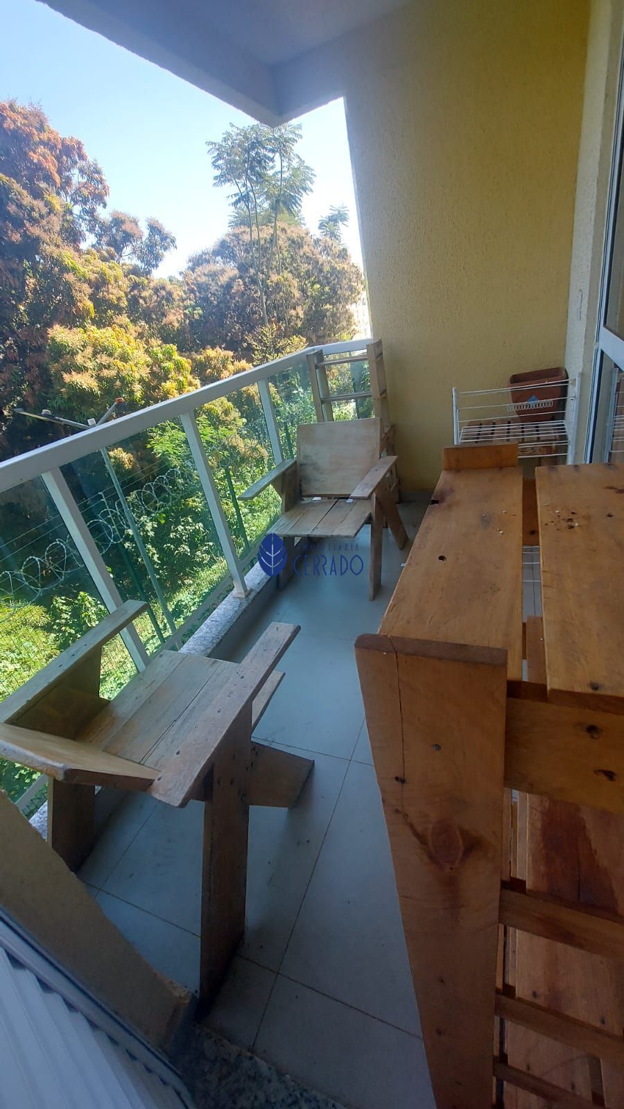 Apartamento mobiliado para alugar no condomínio reserva trop - foto 6