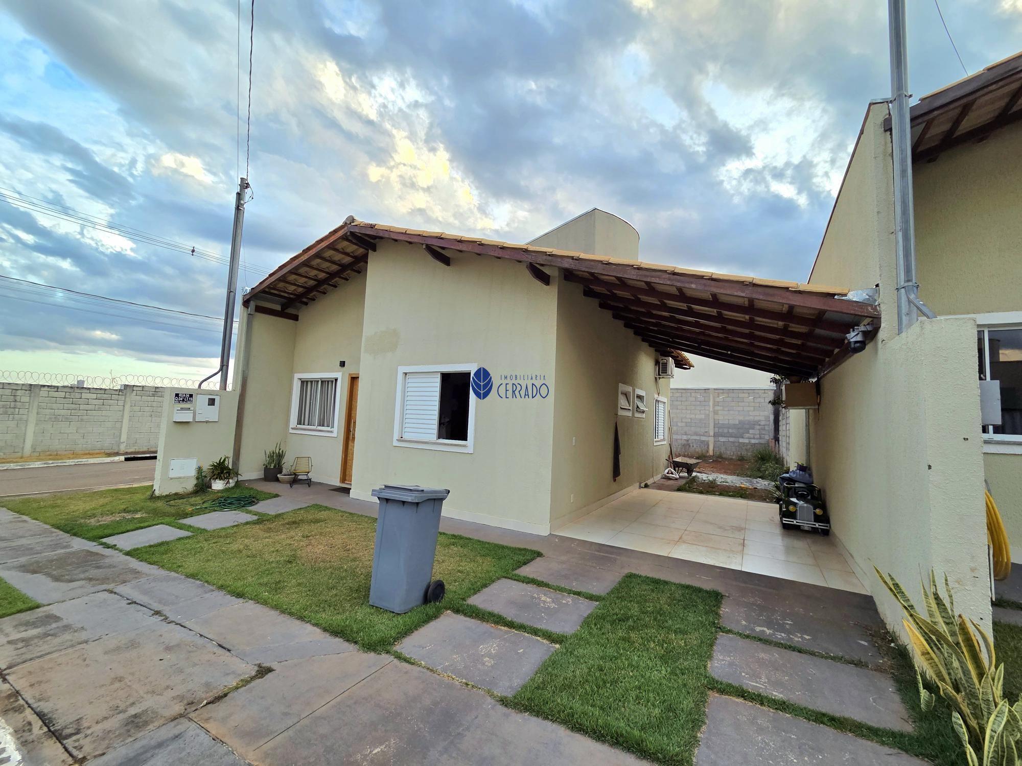 Casa de Condomínio, 2 quartos - Foto 2