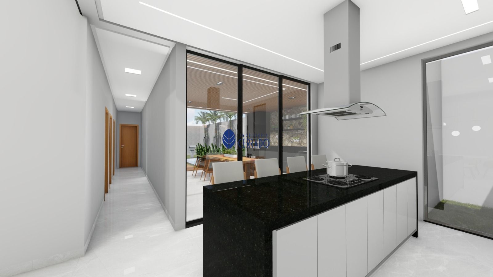 Casa à venda com 3 quartos, 207m² - Foto 6