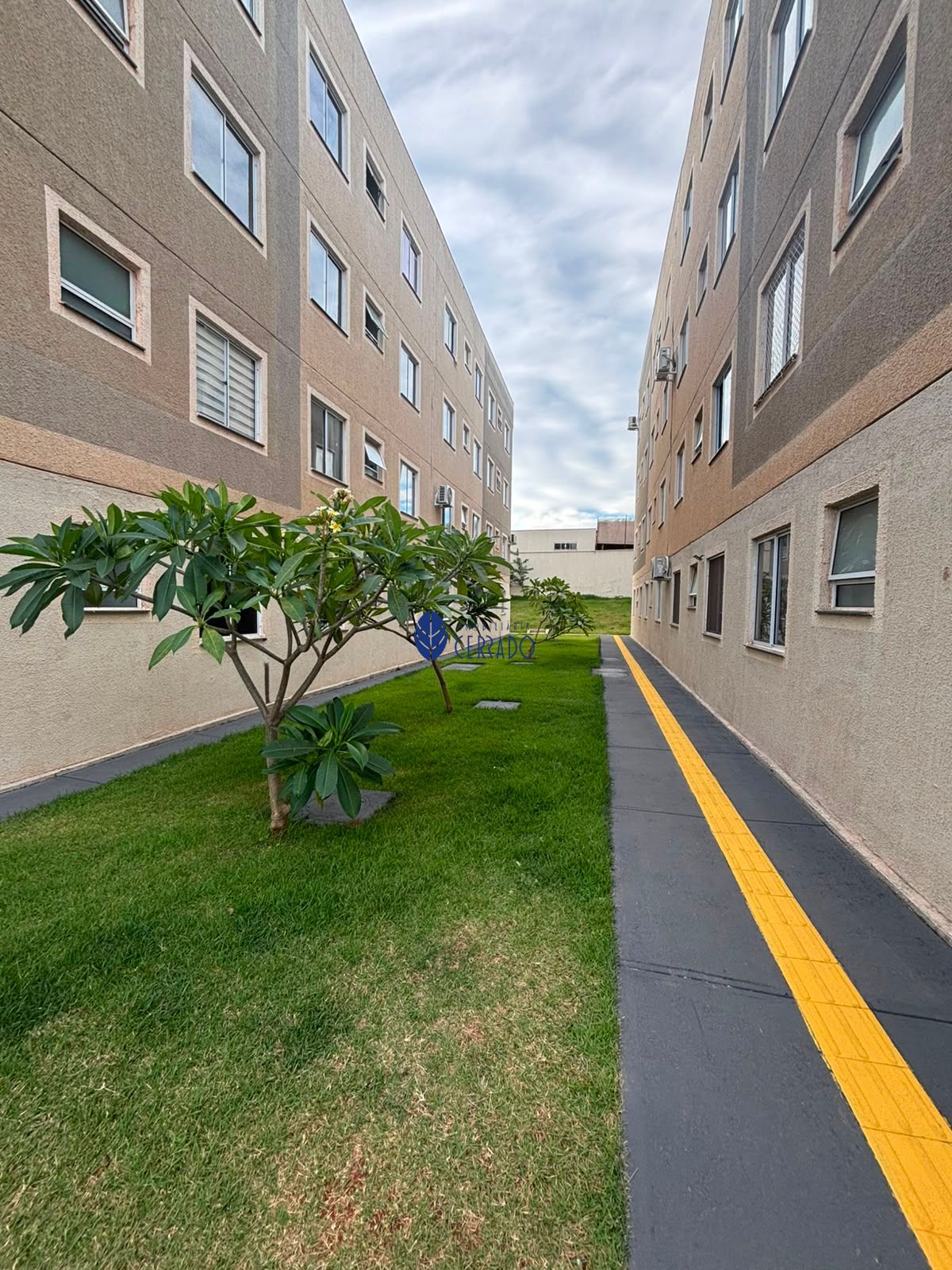 Apartamento com garden à venda no arcos do paraíso bairro de