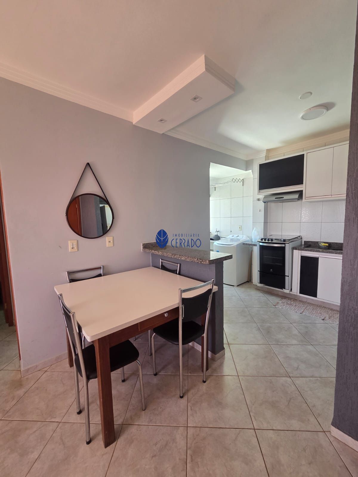 Apartamento para alugar 100% mobiliado no condomínio residen - foto 7