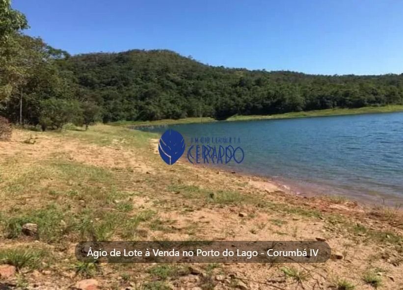 Lote/Terreno de 502m² no bairro Abadiania, em Abadiânia | Eu Corretor
