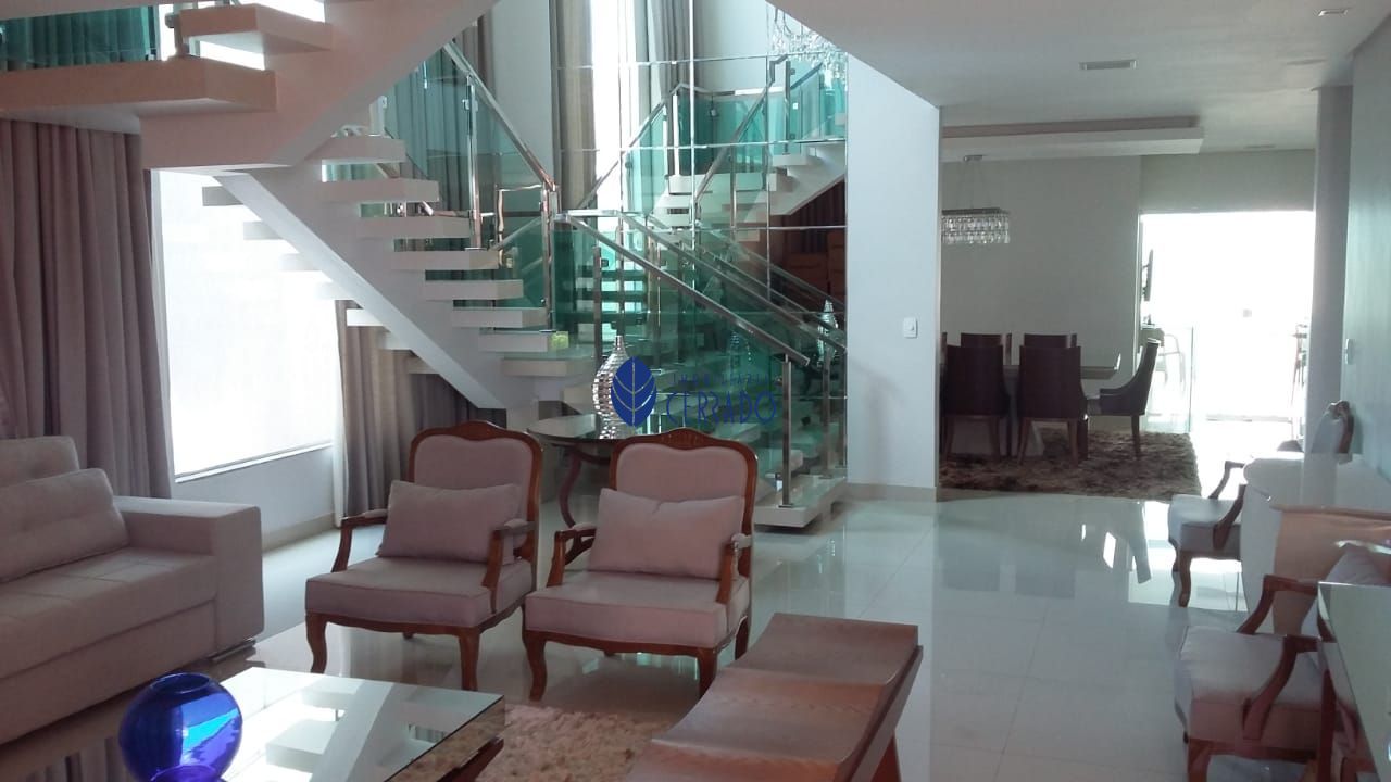 Sobrado de 5 quartos, 420m² no bairro Anápolis City, em Anápolis | Eu Corretor