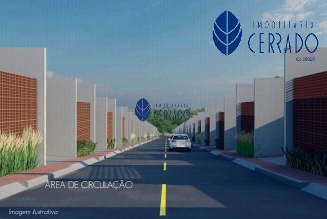 Casa de 3 quartos, 96m² no bairro Chácaras Americanas, em Anápolis | Eu Corretor