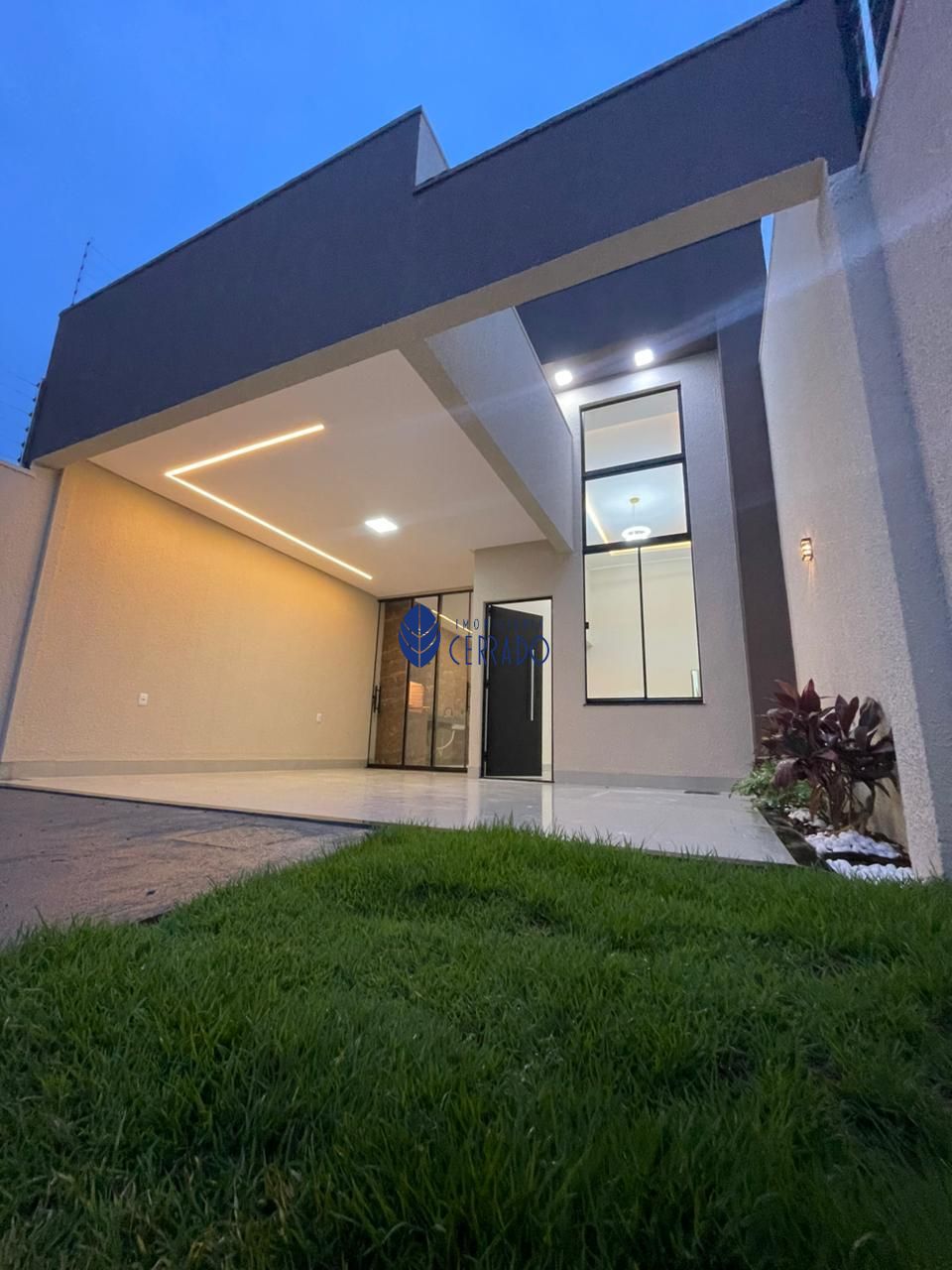 Casa à venda  no Residencial Campos do Jordão - Anápolis, GO. Imóveis