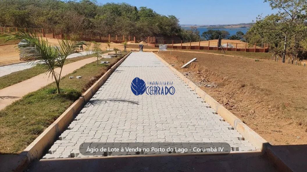 Lote/Terreno de 502m² no bairro Abadiania, em Abadiânia | Eu Corretor