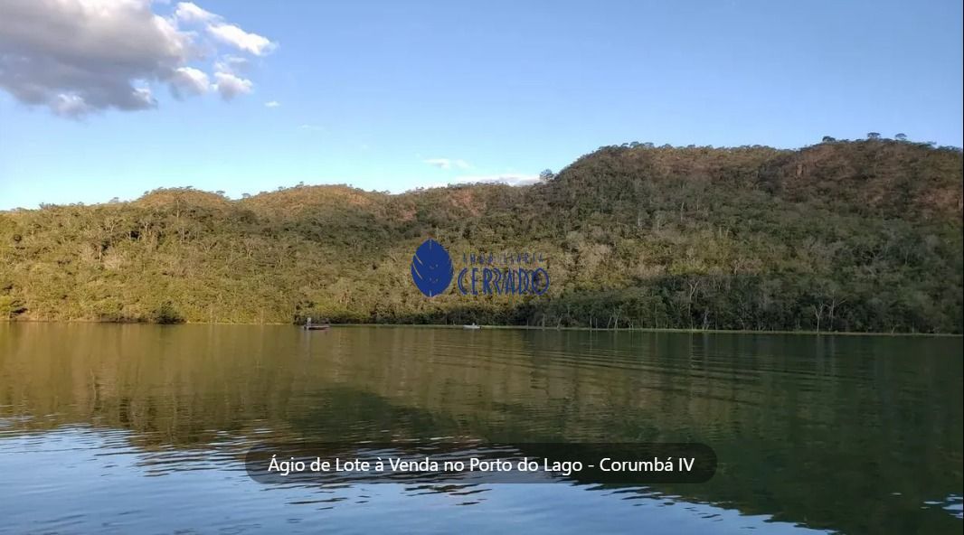 Lote/Terreno de 502m² no bairro Abadiania, em Abadiânia | Eu Corretor
