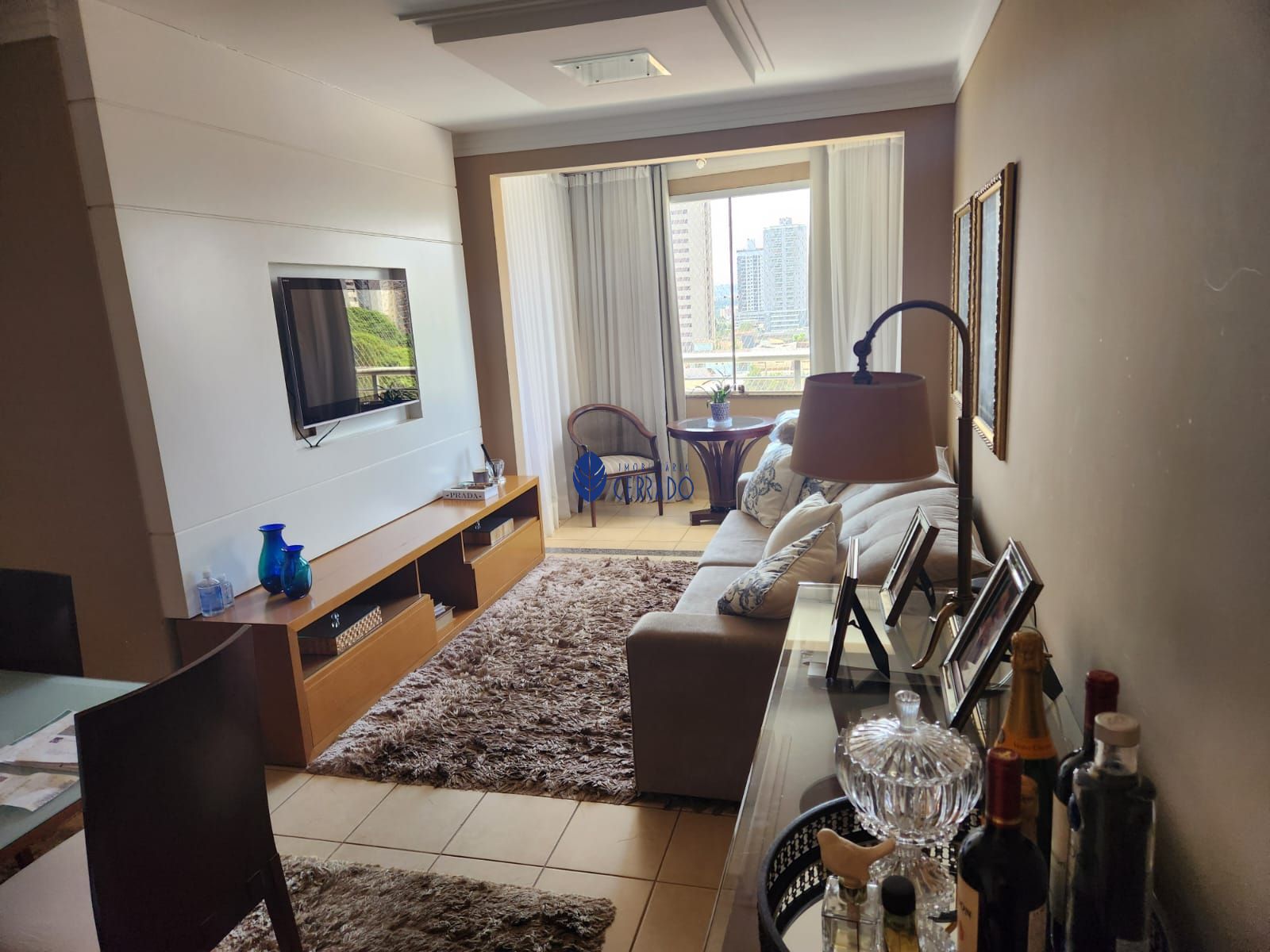 Apartamento de 3 quartos, 93m² no bairro Jundiaí, em Anápolis | Eu Corretor