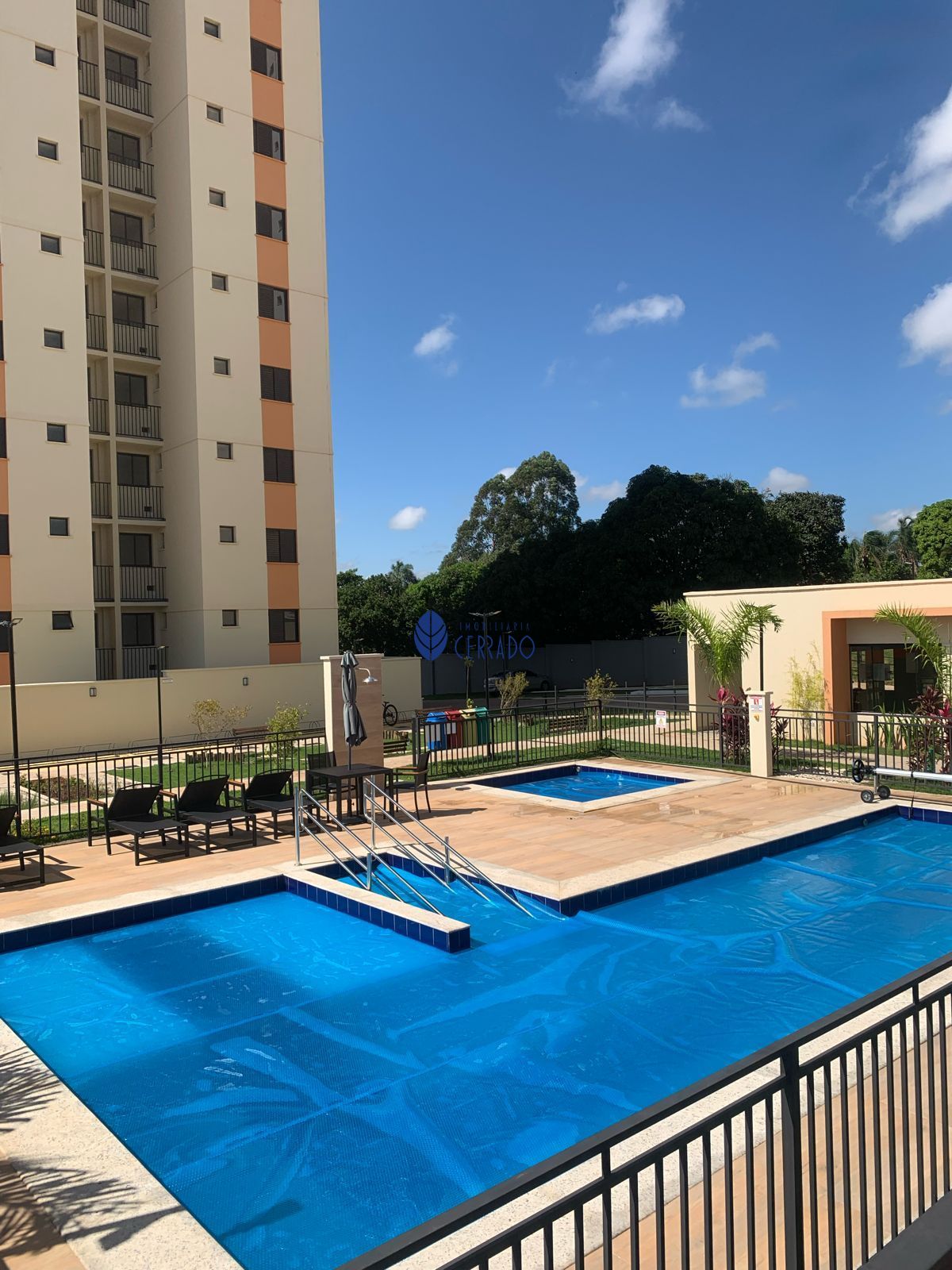 Apartamento para alugar  no Chcaras Americanas - Anpolis, GO. Imveis