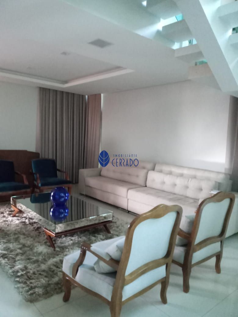 Sobrado de 5 quartos, 420m² no bairro Anápolis City, em Anápolis | Eu Corretor