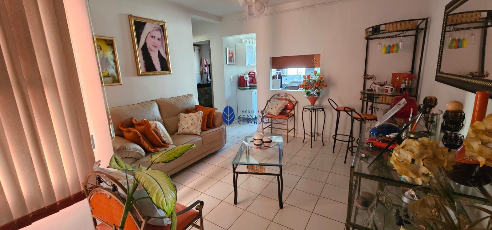 Oportunidade única: apartamento mobiliado no condomínio são  - foto 1