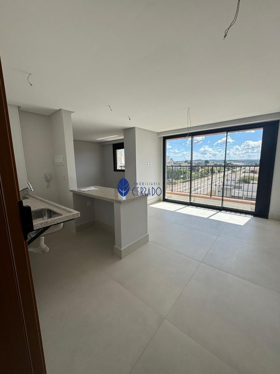 Apartamento, 1 quarto, 39 m² - Foto 1