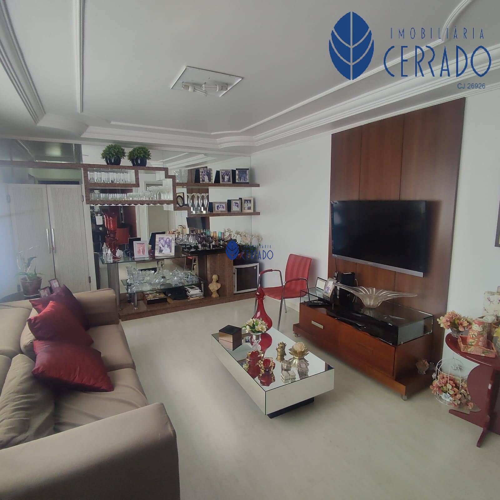 Apartamento de 3 quartos, 115m² no bairro Centro, em Anápolis | Eu Corretor