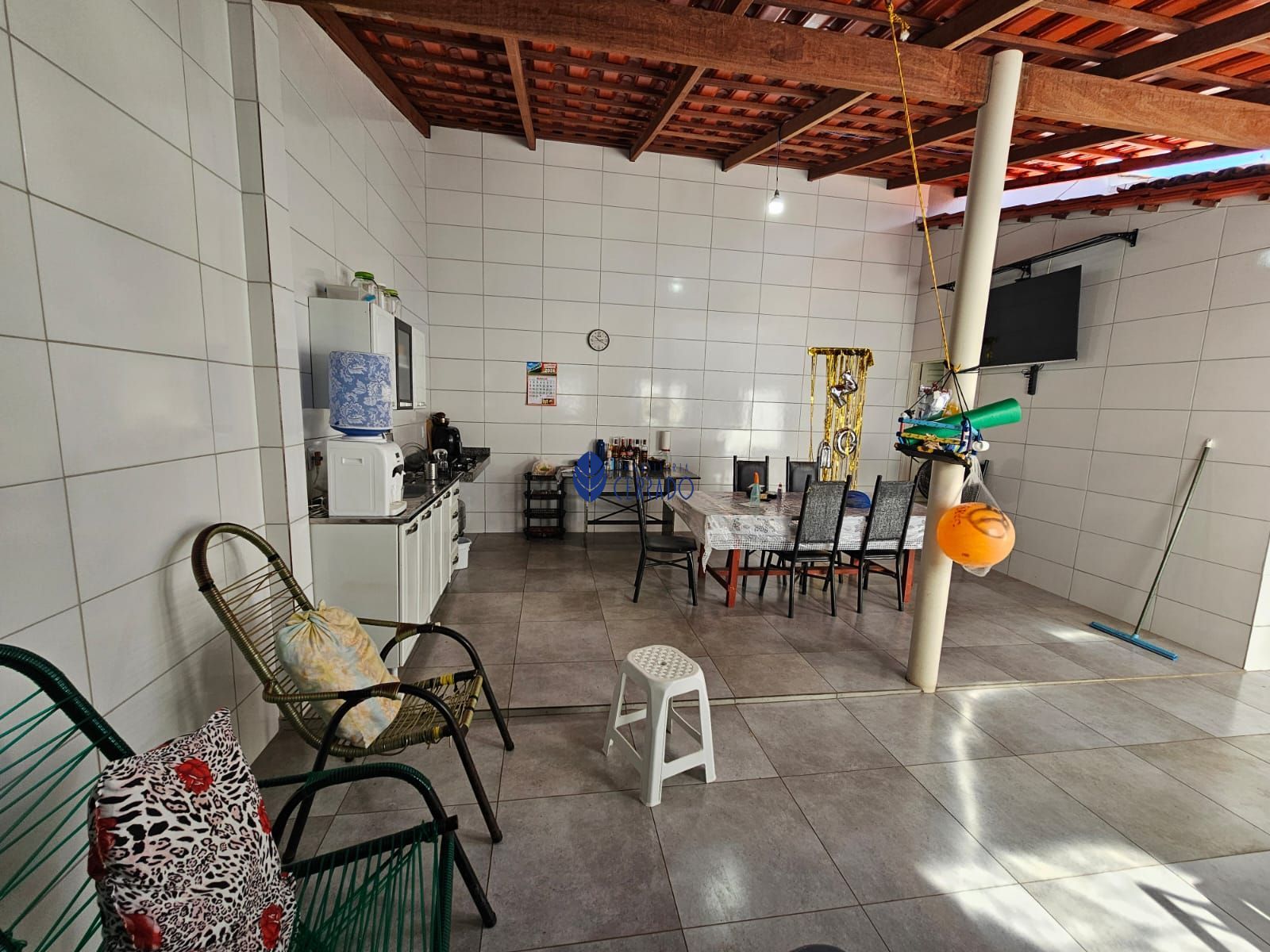 Casa, 3 quartos, 200 m² - Foto 25
