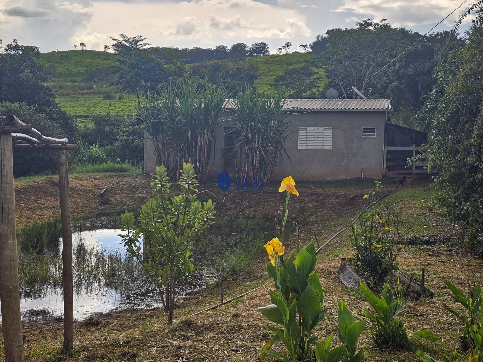 Chácara à venda com 4 quartos, 110m² - Foto 23