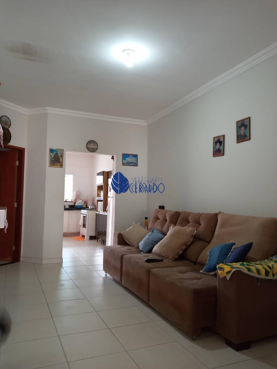 Casa de 3 quartos, 113m² no bairro Residencial Vale do Sol, em Anápolis | Eu Corretor