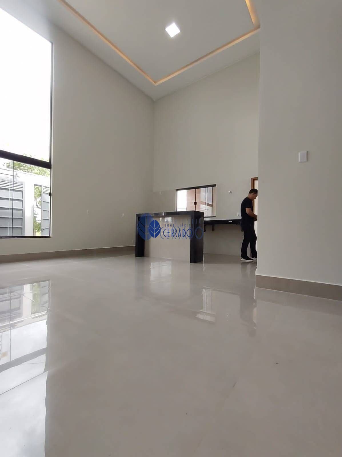 Casa de 3 quartos, 130m² no bairro Residencial Flor do Cerrado, em Anápolis | Eu Corretor