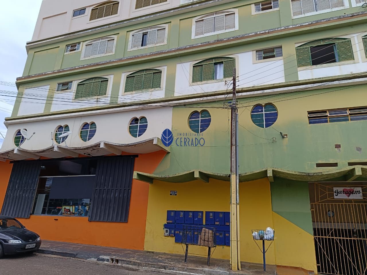 Apartamento Edifício Heart à Venda no Bairro Jundiaí - Anápolis-GO