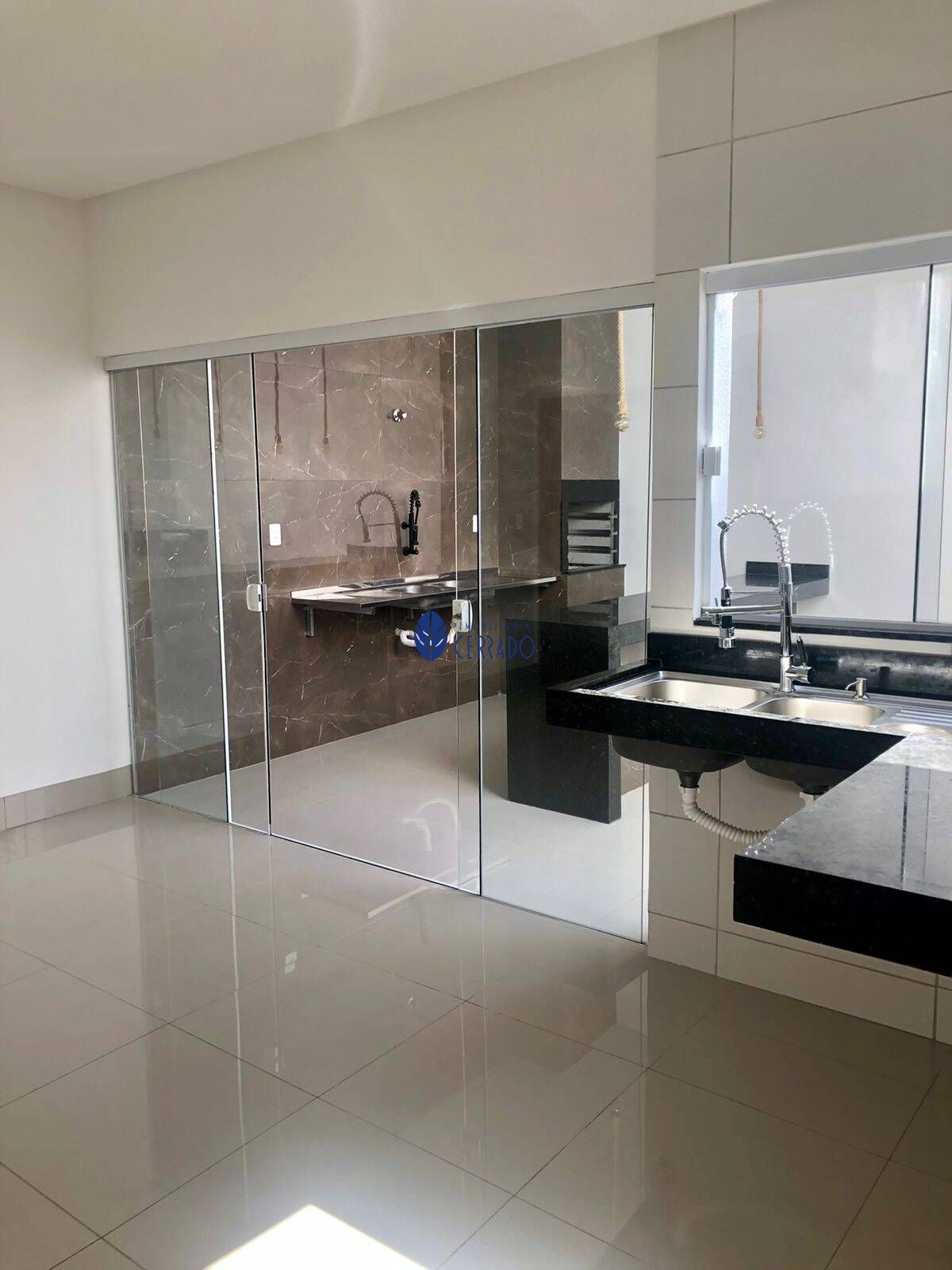 Casa de 3 quartos, 140m² no bairro Chácaras Colorado, em Anápolis | Eu Corretor