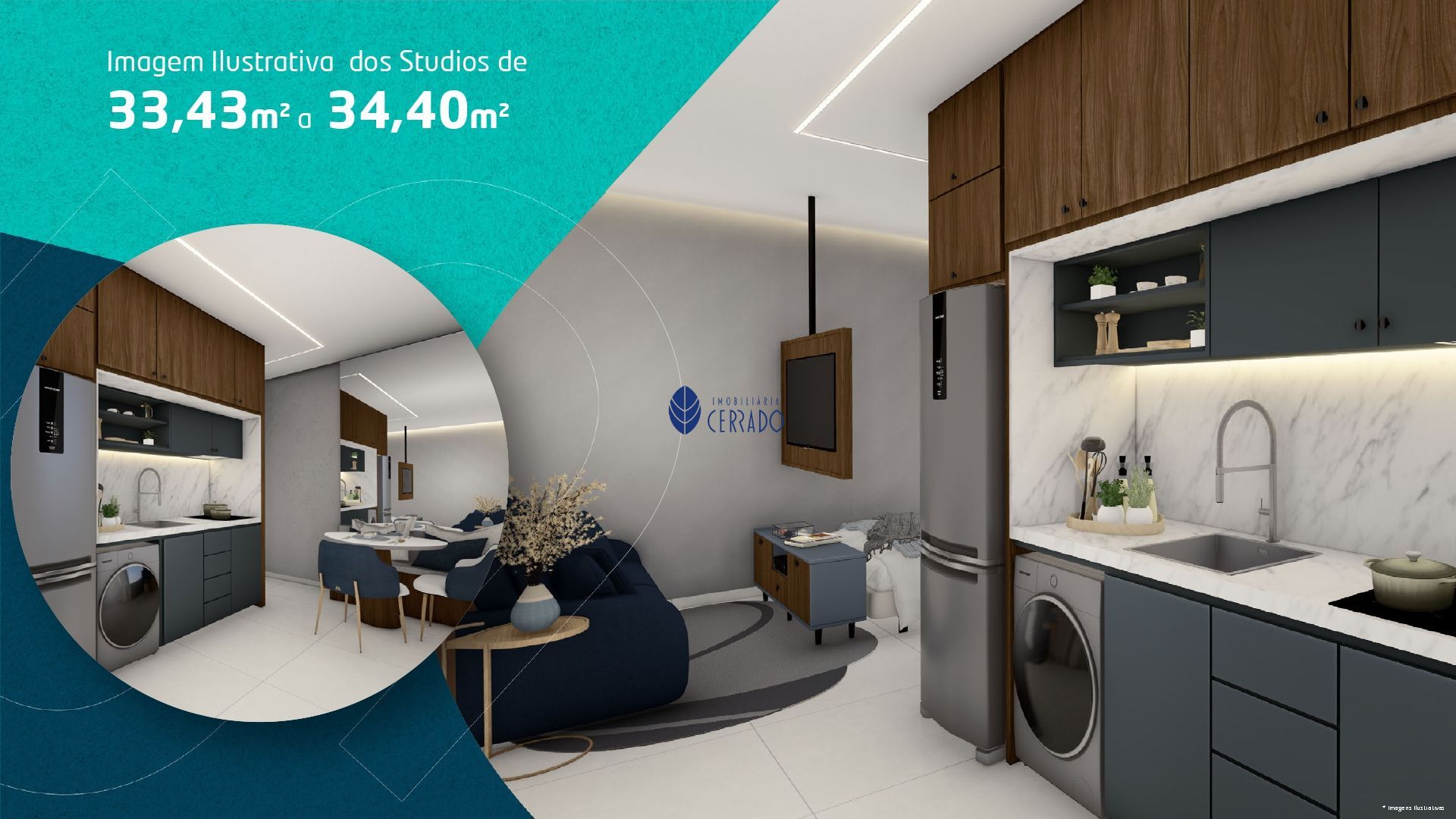 Apartamento, 1 quarto, 27 m² - Foto 11