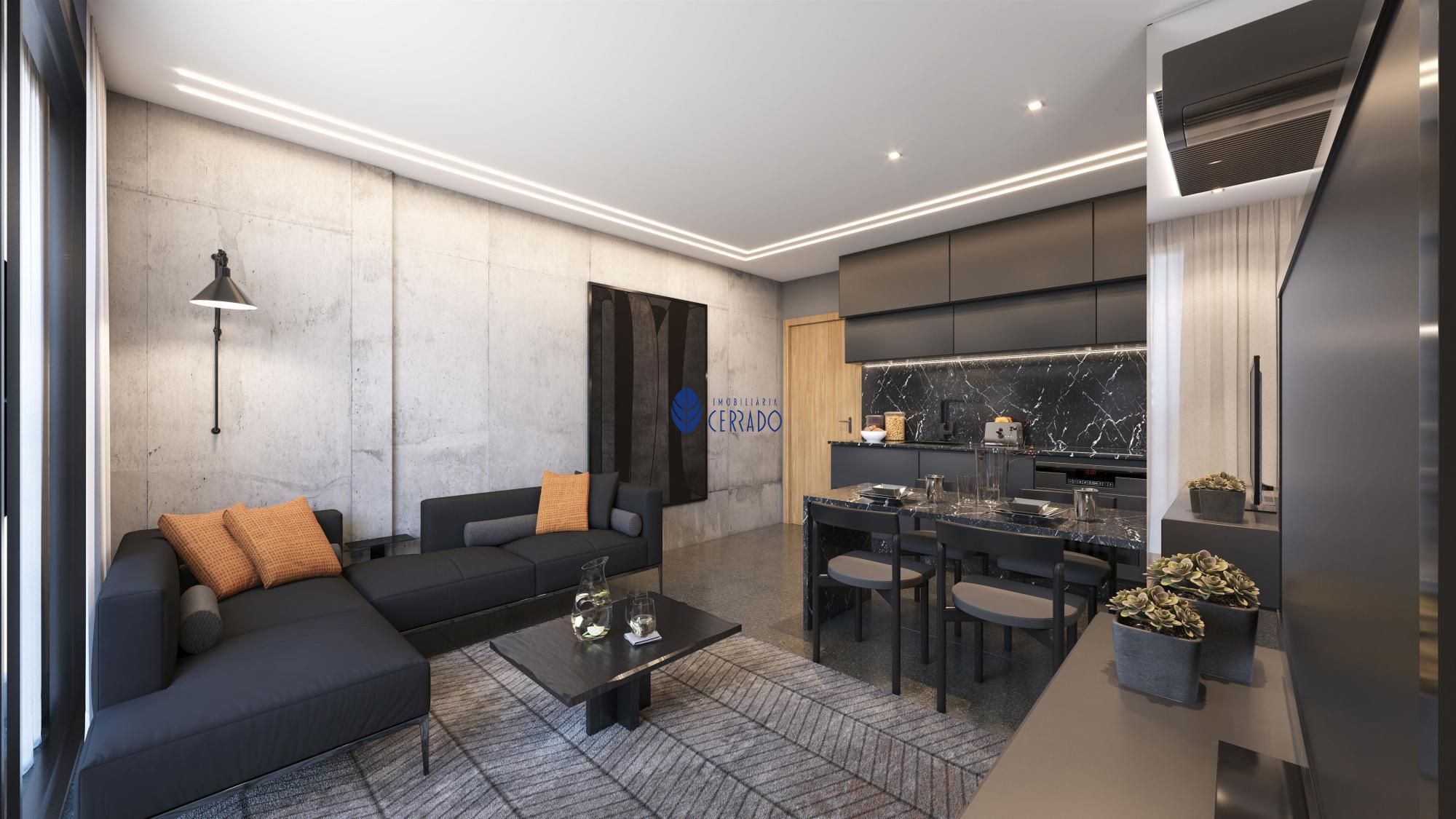 Apartamento, 1 quarto, 39 m² - Foto 20