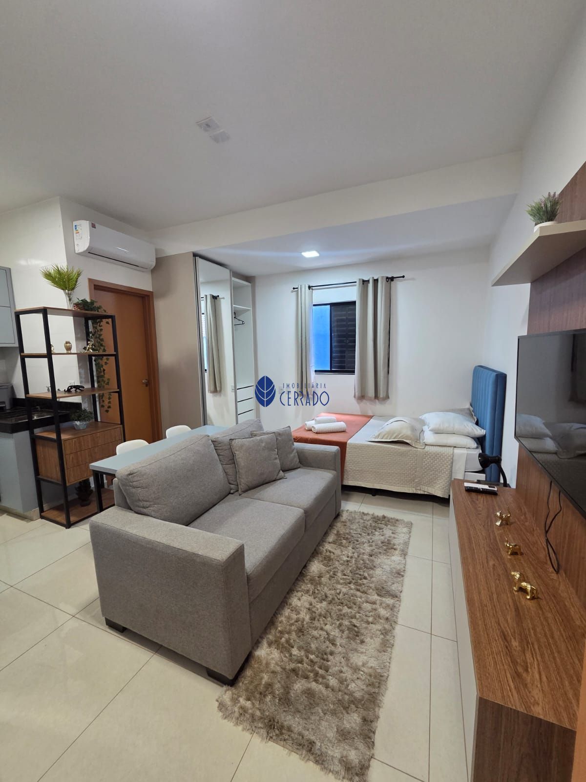 Apartamento, 1 quarto, 45 m² - Foto 1