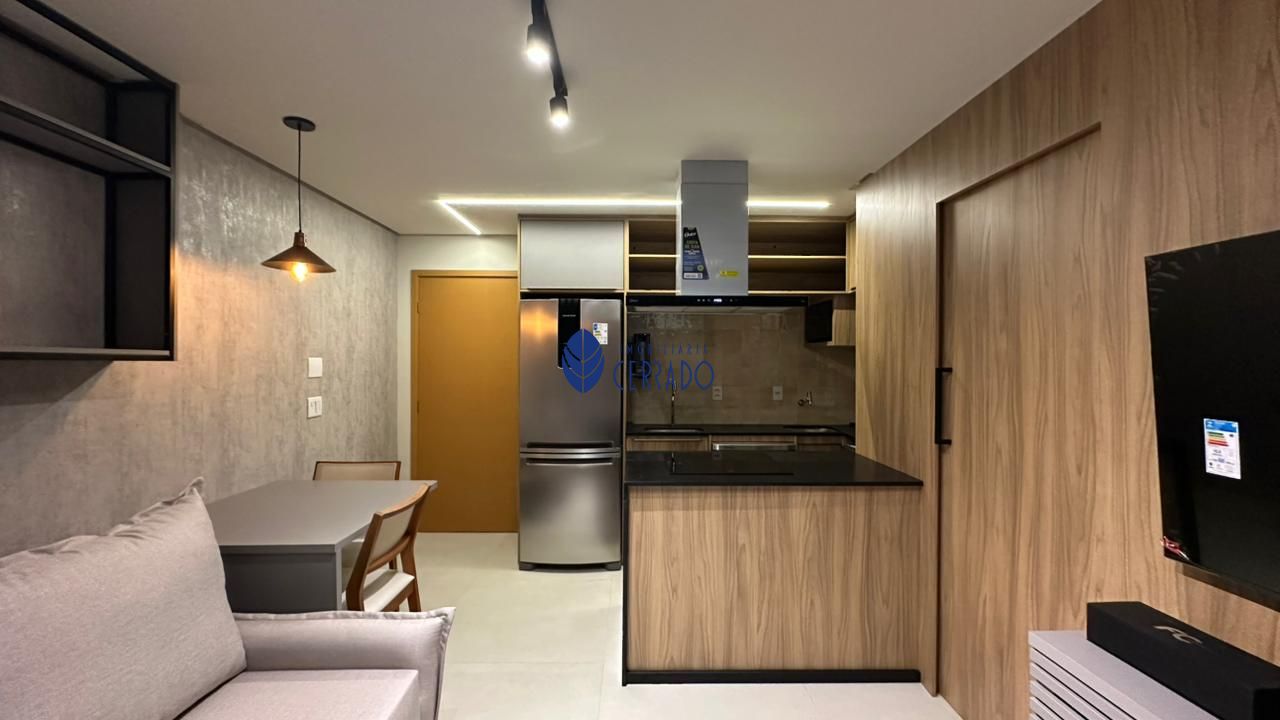 Apartamento, 1 quarto, 40 m² - Foto 1