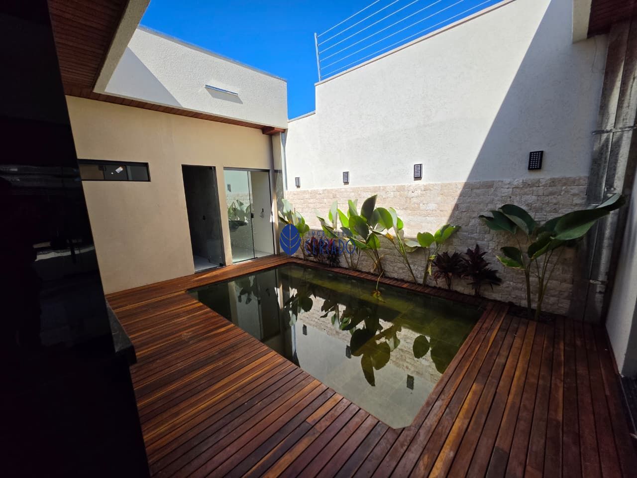 Casa à Venda no Bairro Jardim Itália – Com Piscina e Área GourmetAnápolis
