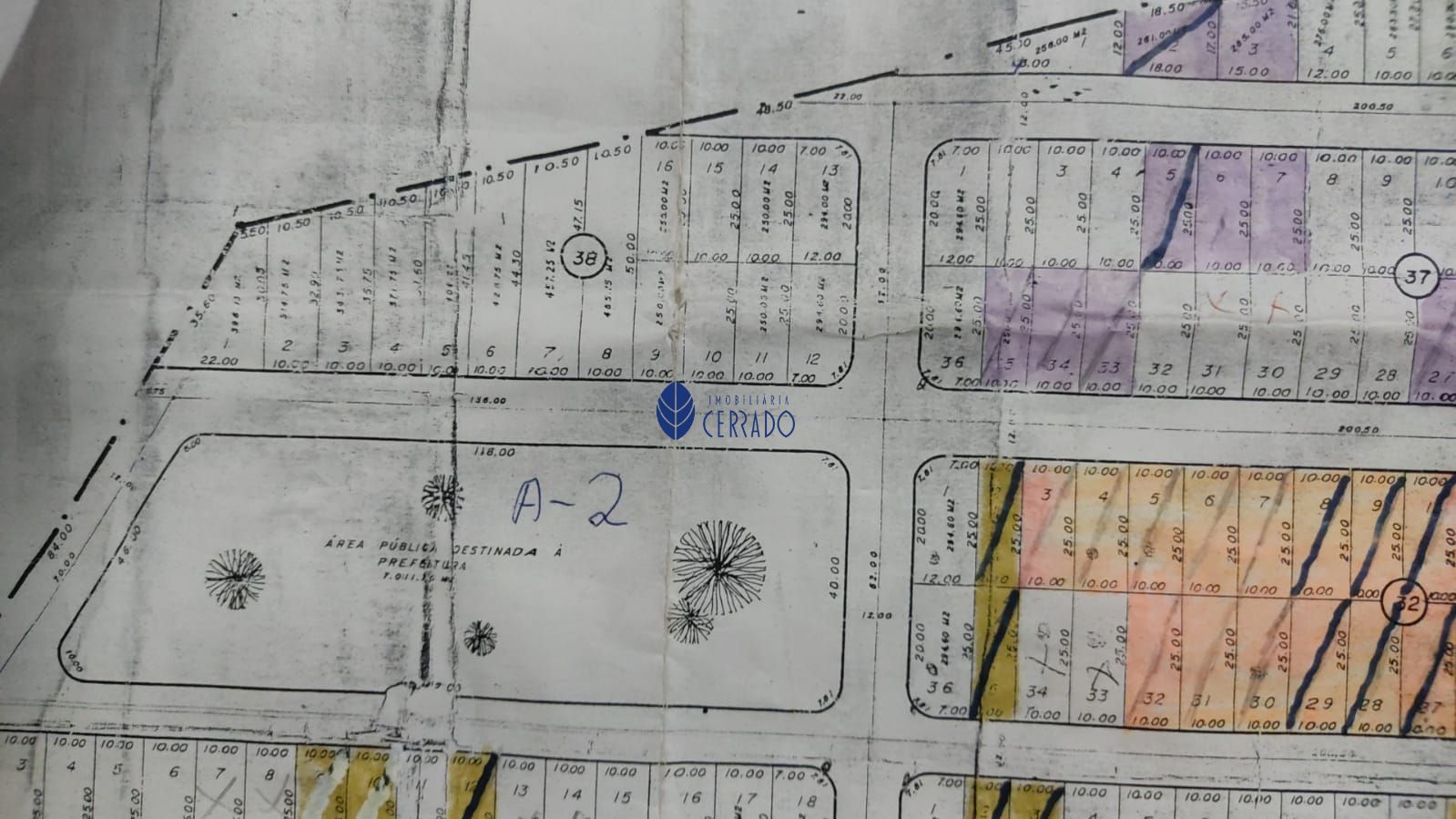 Lote/Terreno de 250m² no bairro Setor Industrial Munir Calixto, em Anápolis | Eu Corretor