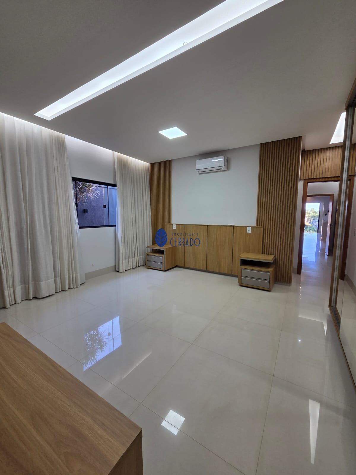 Casa Alto Padrão para Alugar no Condomínio Grand Trianon - Anápolis