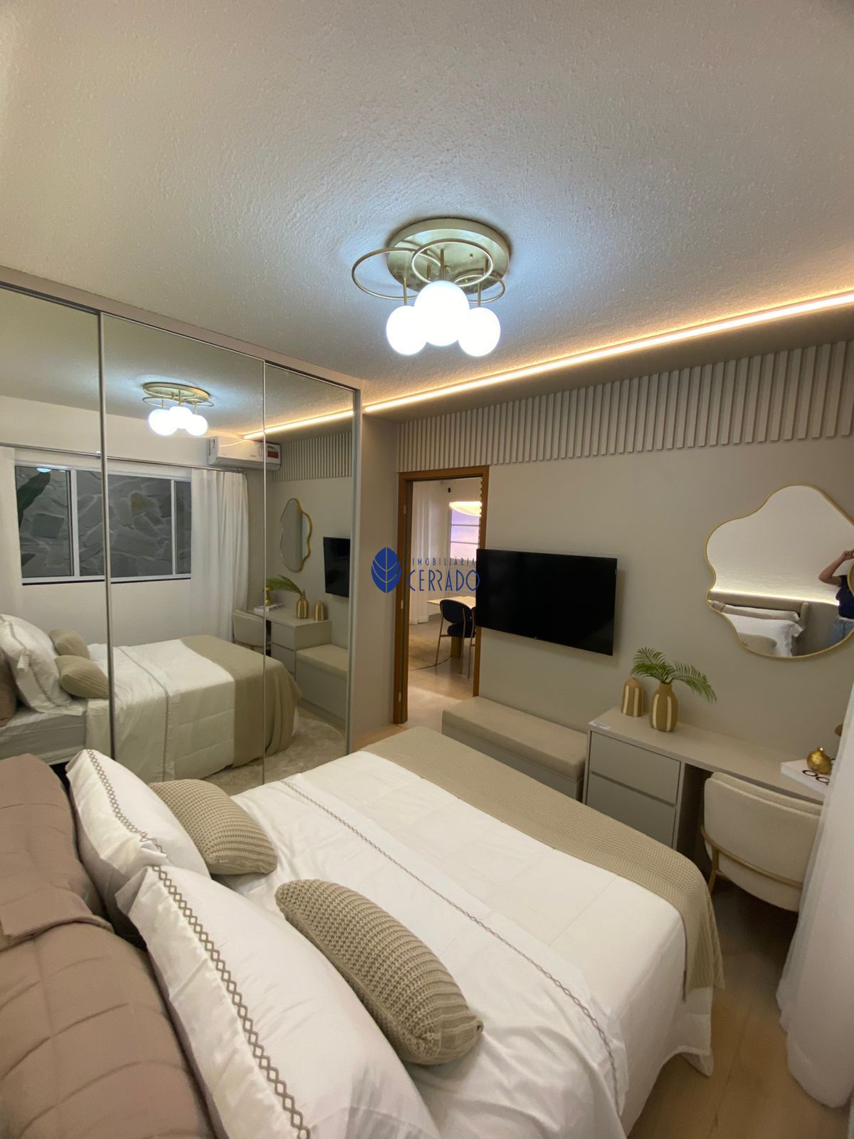 Apartamento, 2 quartos, 44 m² - Foto 4
