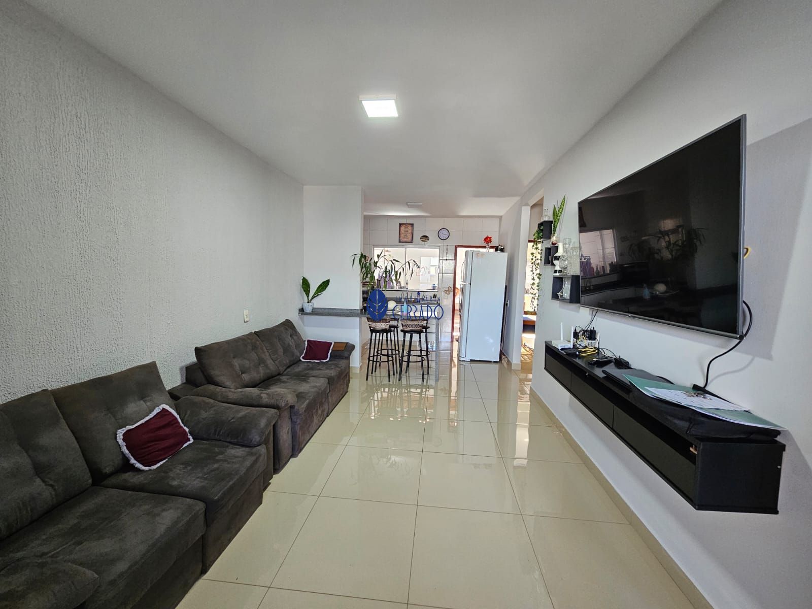 Casa, 3 quartos, 200 m² - Foto 2