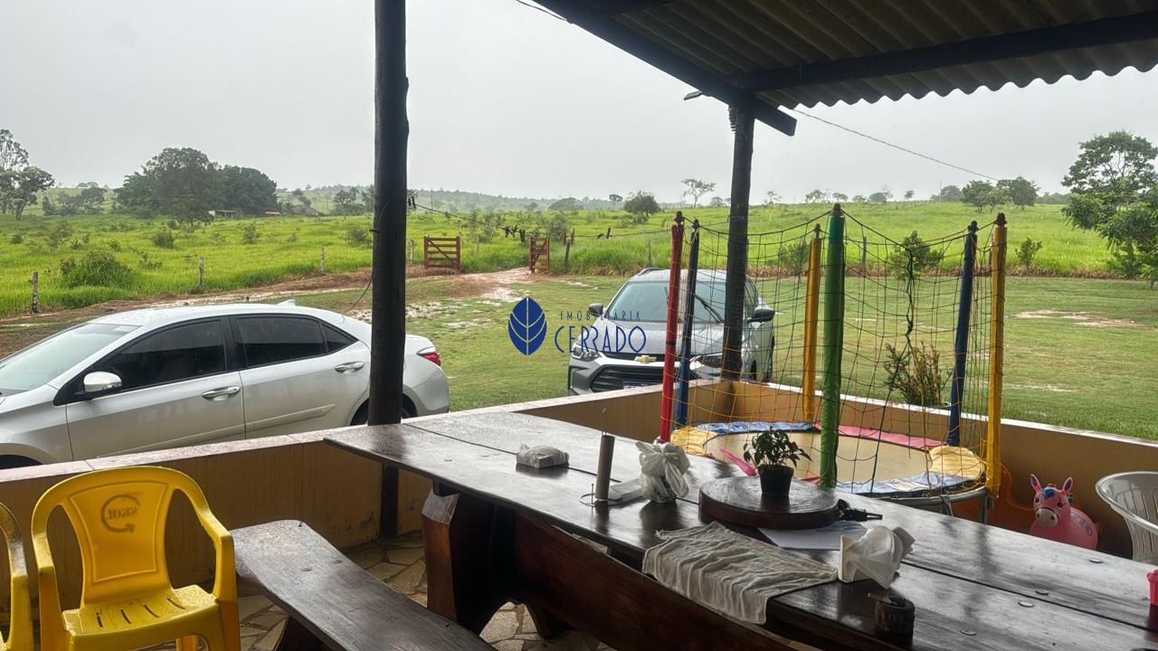 Chácara de 2 quartos, 150m² no bairro Zona Rural, em Abadiânia | Eu Corretor