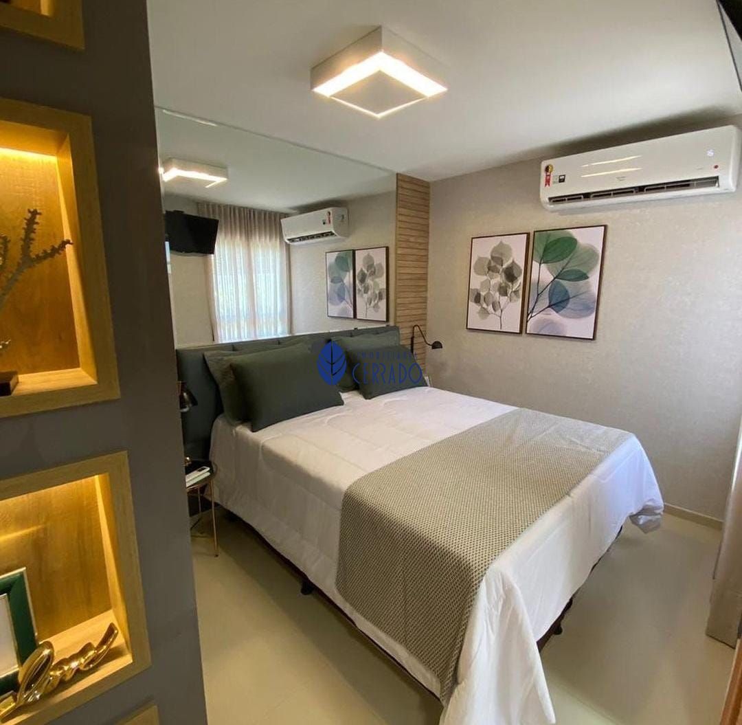 Apartamento de 3 quartos, 68m² no bairro Vila Industrial, em Anápolis | Eu Corretor